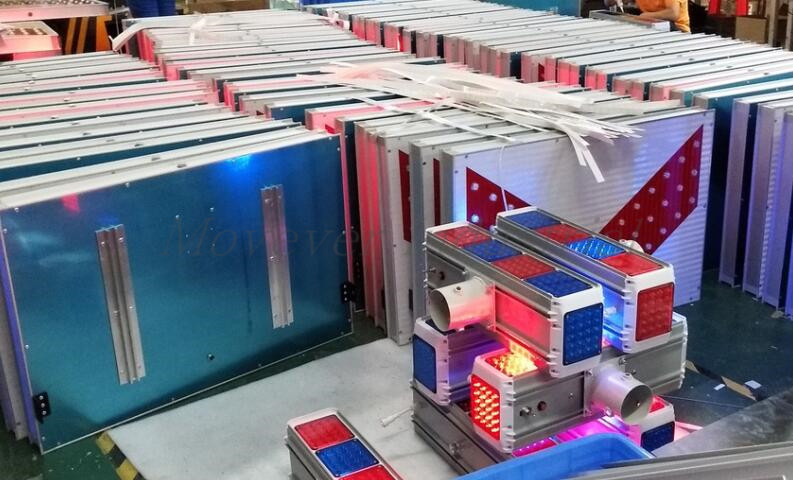 Solar directional road sign / Outdoor light sign board(图3)