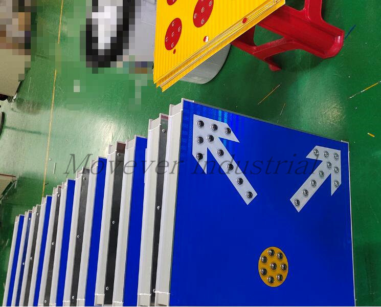 Solar directional road sign / Outdoor light sign board(图4)